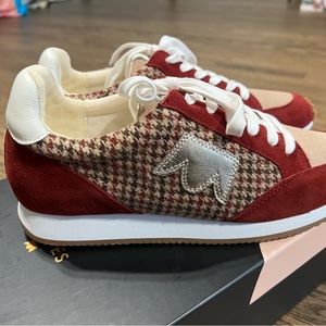 Birdies Roadrunner Plaid 10.5 brand new in box